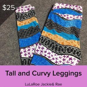 Lularoe leggings